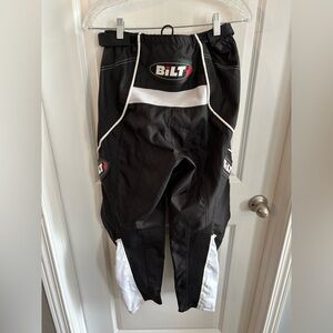 BiLT Blorp 1 Motorcycle Pants Size Men's 32 Pant Motocross MotoX Dirt Bike